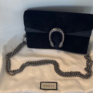 Gucci Super Mini Dionysus Crossbody Bag